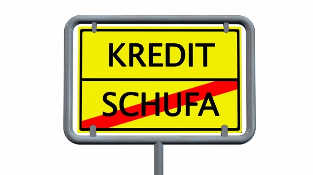 Kredit trotz Schufa